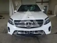 2017 Mercedes Benz GLS-Class photo