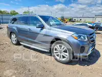 2017 Mercedes Benz GLS-Class фото