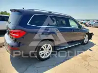 2017 Mercedes Benz GLS-Class фото