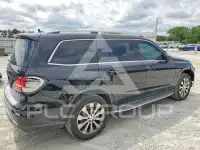 2017 Mercedes Benz GLS-Class photo