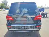 2017 Mercedes Benz GLS-Class фото