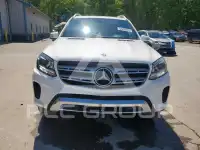 2017 Mercedes Benz GLS-Class фото