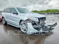 2017 Mercedes Benz GLS-Class фото