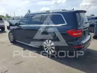 2017 Mercedes Benz GLS-Class фото