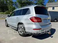 2017 Mercedes Benz GLS-Class photo