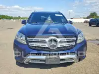 2017 Mercedes Benz GLS-Class photo