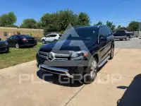 2017 Mercedes Benz GLS-Class фото