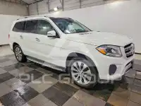 2017 Mercedes Benz GLS-Class фото