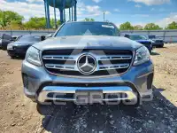 2017 Mercedes Benz GLS-Class фото