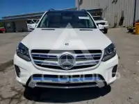 2017 Mercedes Benz GLS-Class фото