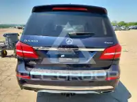 2017 Mercedes Benz GLS-Class фото