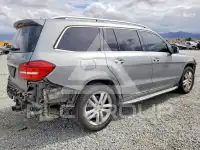 2017 Mercedes Benz GLS-Class фото