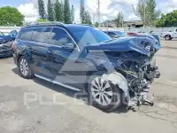 2017 Mercedes Benz GLS-Class фото