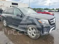 2017 Mercedes Benz GLS-Class photo