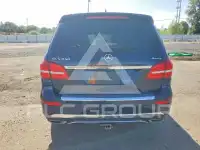 2017 Mercedes Benz GLS-Class photo