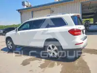 2017 Mercedes Benz GLS-Class фото
