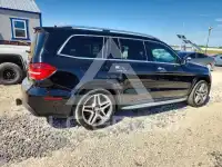2017 Mercedes Benz GLS-Class фото