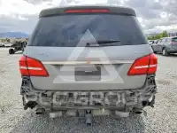 2017 Mercedes Benz GLS-Class фото
