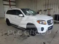 2017 Mercedes Benz GLS-Class photo