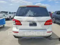 2017 Mercedes Benz GLS-Class фото