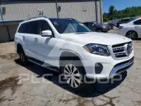 2017 Mercedes Benz GLS-Class фото