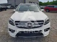 2017 Mercedes Benz GLS-Class photo