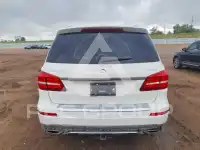 2017 Mercedes Benz GLS-Class фото