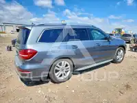 2017 Mercedes Benz GLS-Class фото