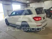 2017 Mercedes Benz GLS-Class photo