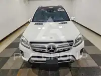 2017 Mercedes Benz GLS-Class фото