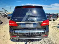 2017 Mercedes Benz GLS-Class фото