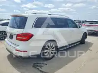 2017 Mercedes Benz GLS-Class фото