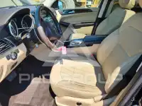 2017 Mercedes Benz GLS-Class фото