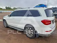 2017 Mercedes Benz GLS-Class фото