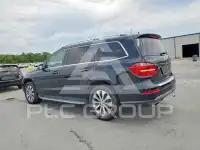 2017 Mercedes Benz GLS-Class фото