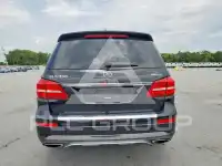2017 Mercedes Benz GLS-Class фото