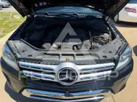 2017 Mercedes Benz GLS-Class фото