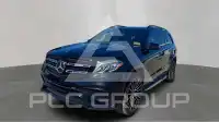 2017 Mercedes Benz GLS-Class photo