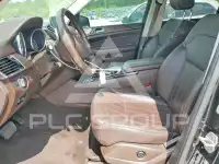 2017 Mercedes Benz GLS-Class photo