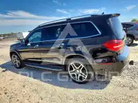 2017 Mercedes Benz GLS-Class фото