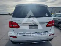 2017 Mercedes Benz GLS-Class photo