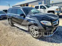 2017 Mercedes Benz GLS-Class фото
