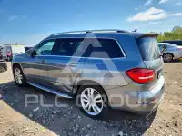 2017 Mercedes Benz GLS-Class фото
