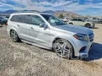 2017 Mercedes Benz GLS-Class photo
