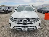 2017 Mercedes Benz GLS-Class фото