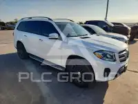 2017 Mercedes Benz GLS-Class photo