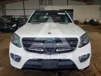 2017 Mercedes Benz GLS-Class photo