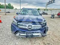 2017 Mercedes Benz GLS-Class фото