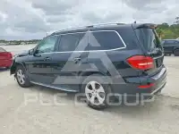 2017 Mercedes Benz GLS-Class фото