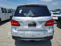 2017 Mercedes Benz GLS-Class photo